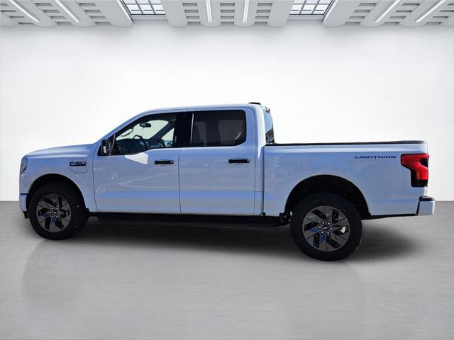 new 2024 Ford F-150 Lightning car, priced at $61,396