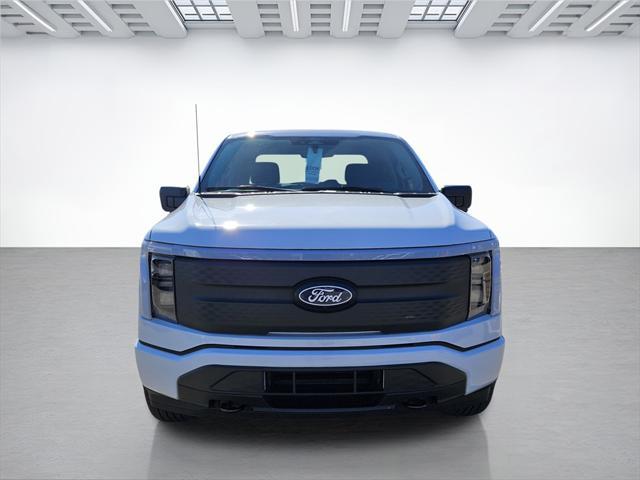 new 2024 Ford F-150 Lightning car, priced at $61,396