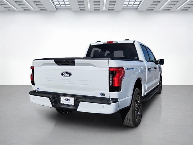 new 2024 Ford F-150 Lightning car, priced at $61,396