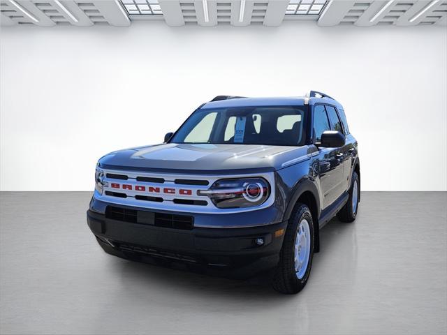 new 2024 Ford Bronco Sport car, priced at $34,622