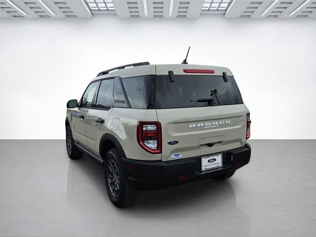 new 2024 Ford Bronco Sport car, priced at $31,623