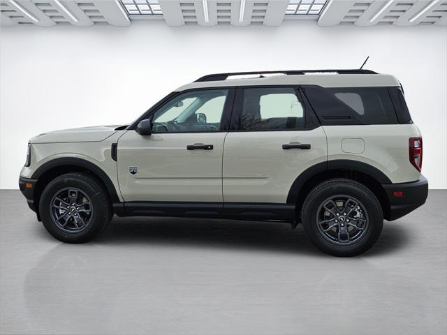 new 2024 Ford Bronco Sport car, priced at $31,623