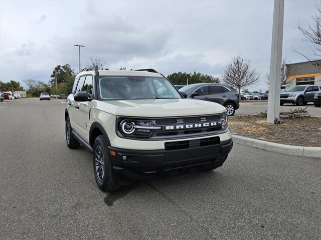 new 2024 Ford Bronco Sport car, priced at $31,623