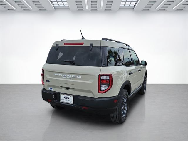 new 2024 Ford Bronco Sport car, priced at $31,623