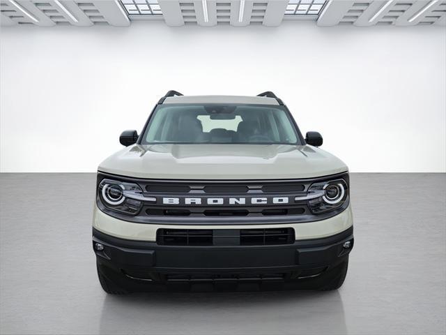 new 2024 Ford Bronco Sport car, priced at $31,623