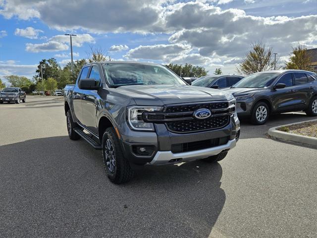 new 2024 Ford Ranger car, priced at $40,384