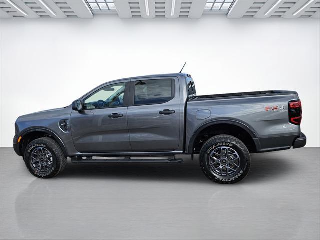 new 2024 Ford Ranger car, priced at $40,384