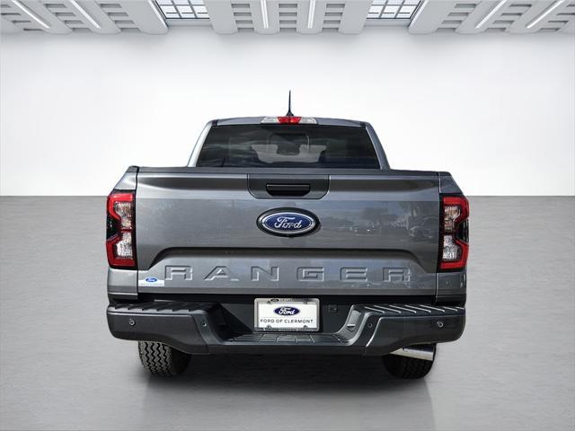 new 2024 Ford Ranger car, priced at $40,384