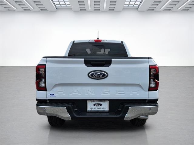 new 2025 Ford Ranger car, priced at $41,877