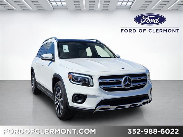 used 2022 Mercedes-Benz GLB 250 car, priced at $34,993