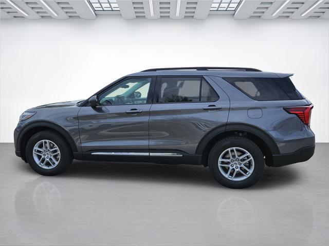 new 2025 Ford Explorer car, priced at $43,350