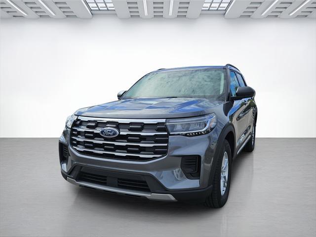 new 2025 Ford Explorer car, priced at $43,350