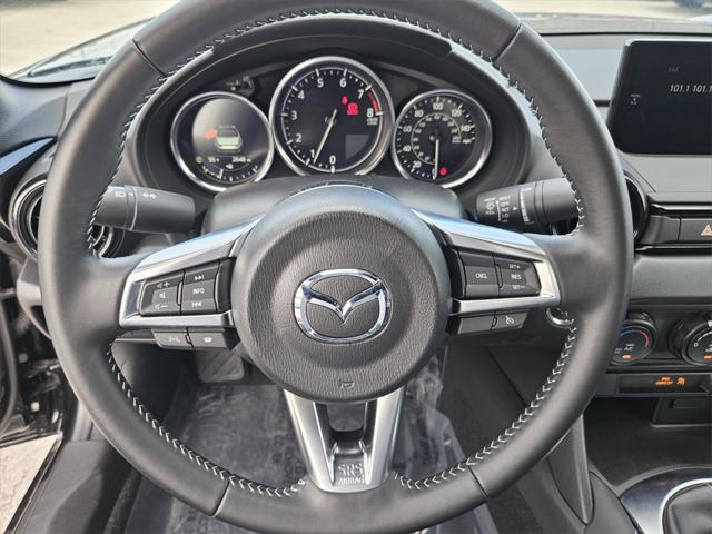 used 2024 Mazda MX-5 Miata car, priced at $32,481