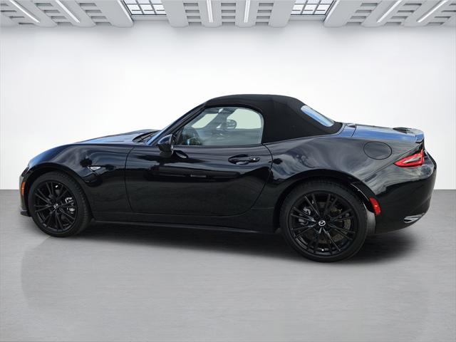 used 2024 Mazda MX-5 Miata car, priced at $32,481