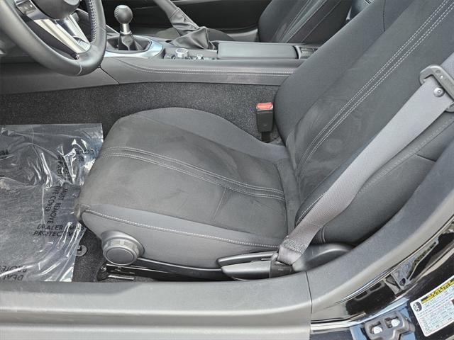 used 2024 Mazda MX-5 Miata car, priced at $32,481