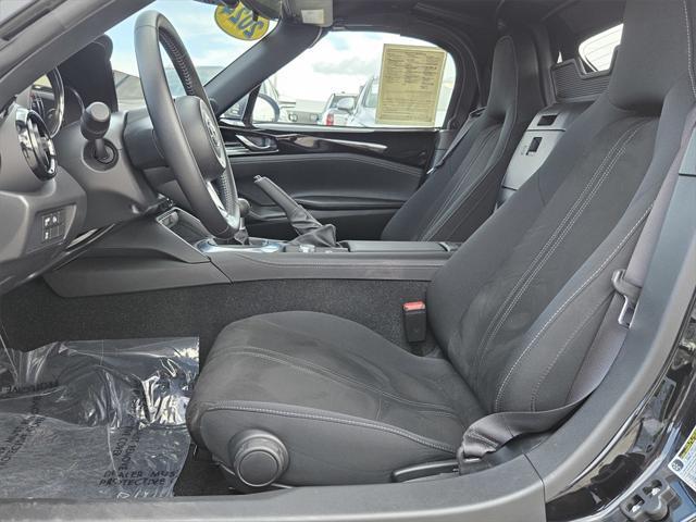 used 2024 Mazda MX-5 Miata car, priced at $32,481