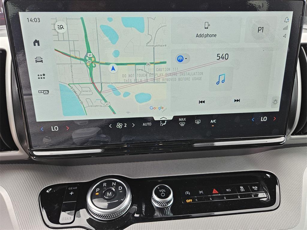 new 2025 Ford Expedition car, priced at $64,715