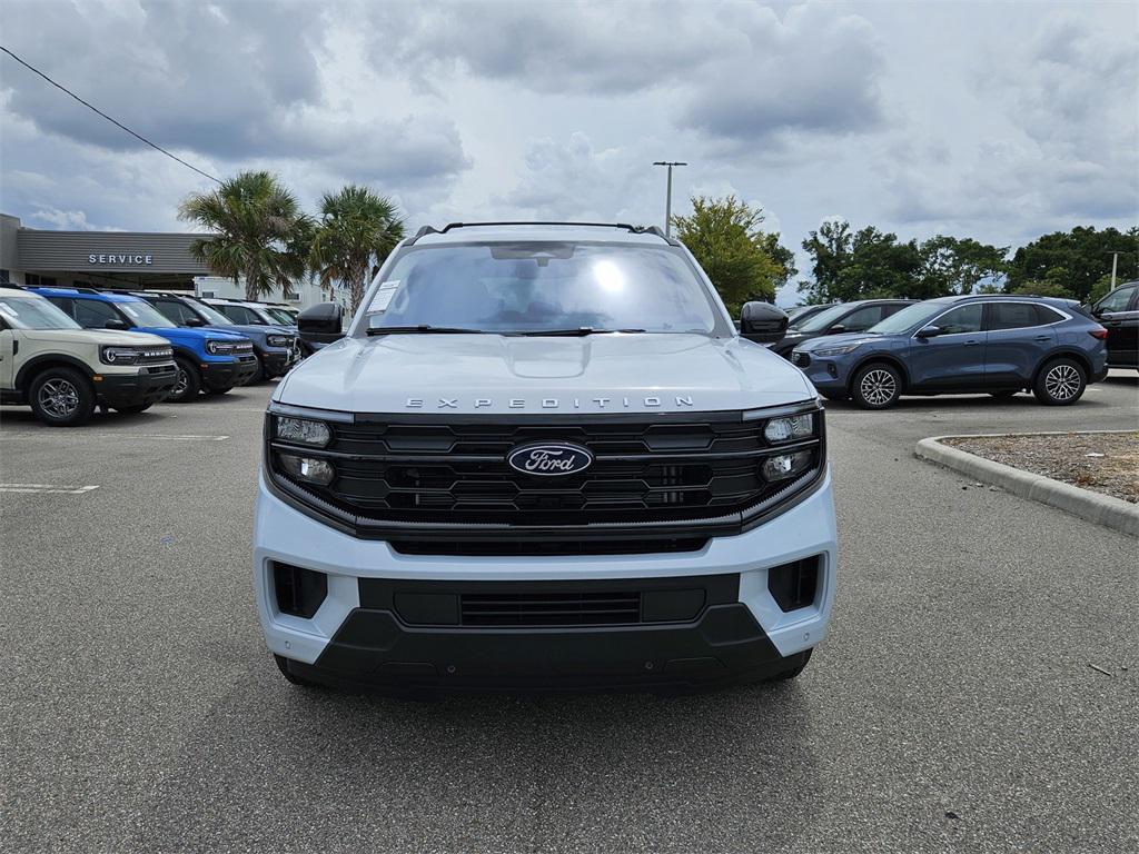 new 2025 Ford Expedition car, priced at $64,715