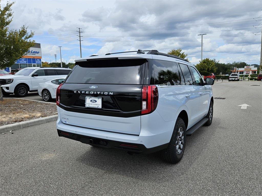 new 2025 Ford Expedition car, priced at $64,715