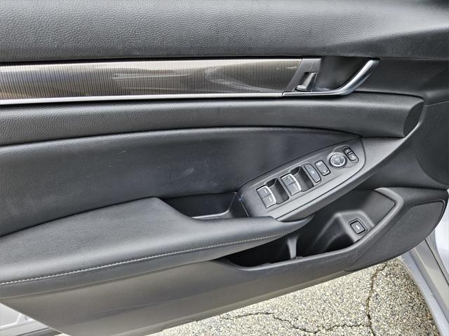 used 2021 Honda Accord car, priced at $27,881