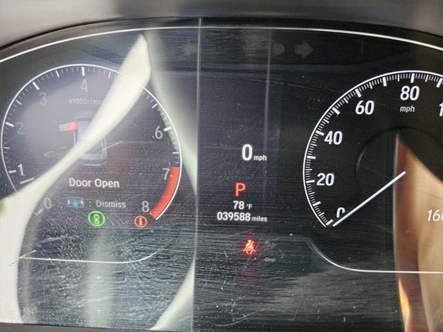 used 2021 Honda Accord car, priced at $27,881