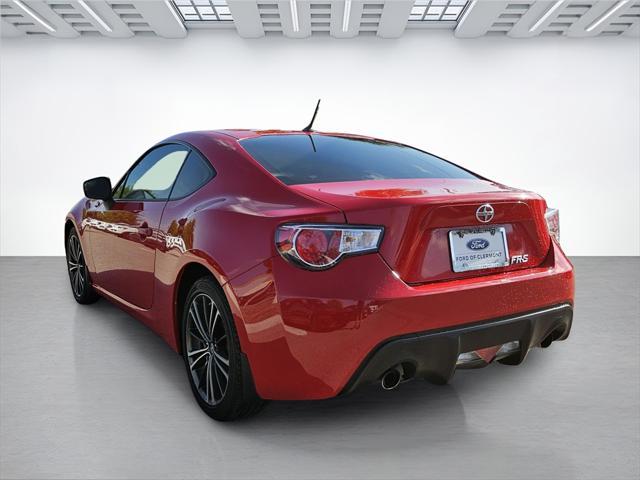 used 2013 Scion FR-S car, priced at $12,643