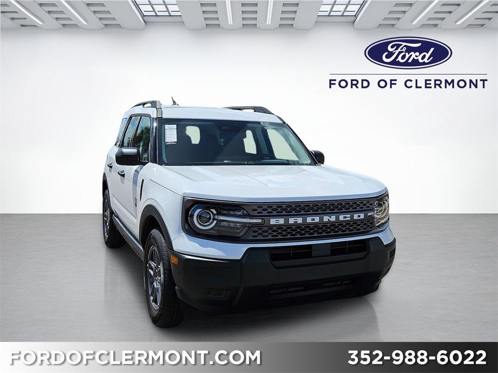 new 2025 Ford Bronco Sport car, priced at $30,134