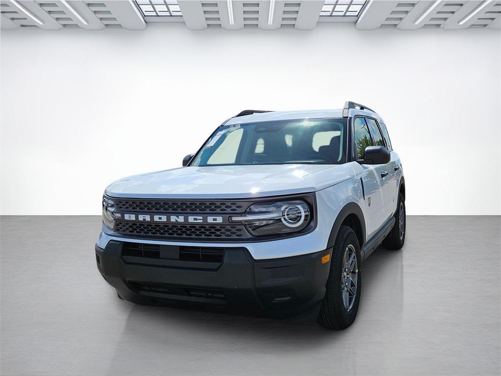 new 2025 Ford Bronco Sport car, priced at $30,134
