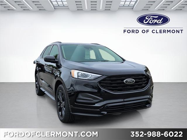 new 2024 Ford Edge car, priced at $38,753