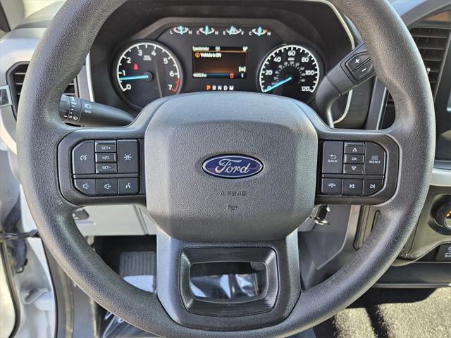 used 2023 Ford F-150 car, priced at $31,993