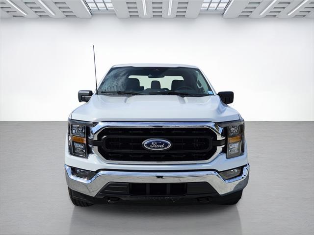 used 2023 Ford F-150 car, priced at $31,993