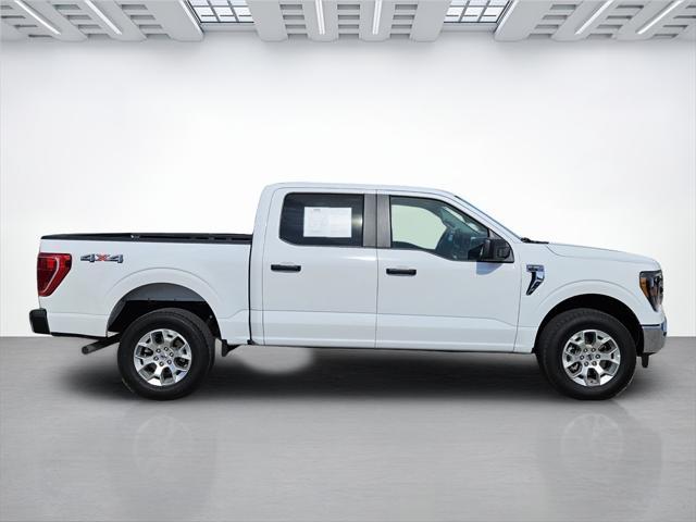 used 2023 Ford F-150 car, priced at $31,993