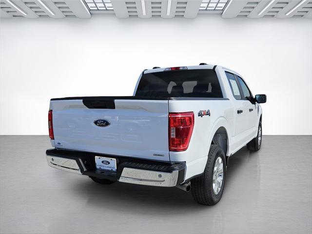 used 2023 Ford F-150 car, priced at $31,993