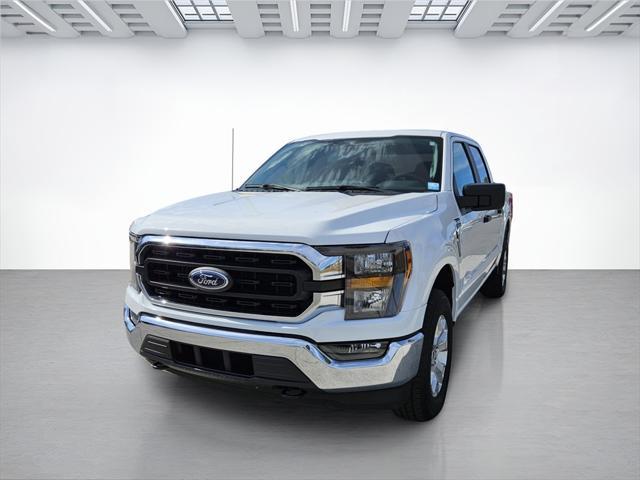 used 2023 Ford F-150 car, priced at $31,993