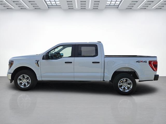 used 2023 Ford F-150 car, priced at $31,993