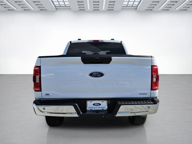 used 2023 Ford F-150 car, priced at $31,993