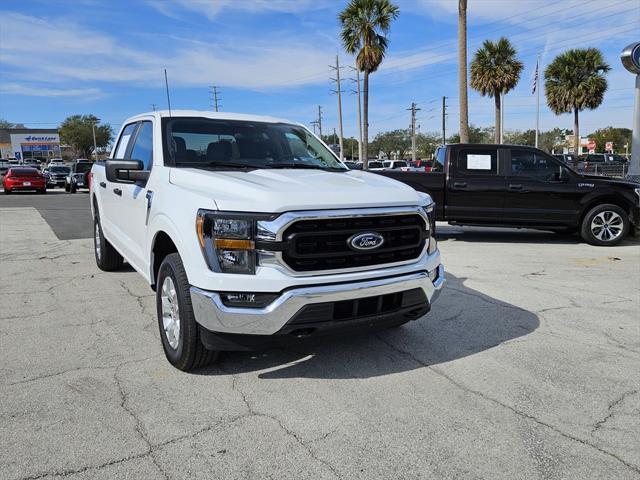 used 2023 Ford F-150 car, priced at $31,993