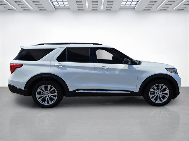 new 2024 Ford Explorer car, priced at $47,759