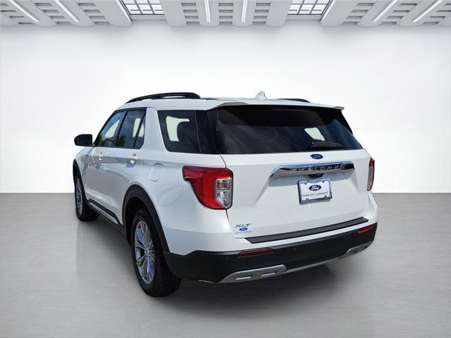 new 2024 Ford Explorer car, priced at $47,759