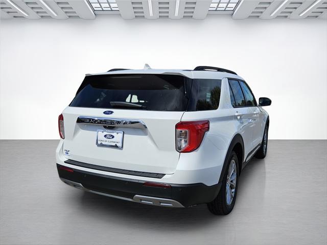 new 2024 Ford Explorer car, priced at $47,759