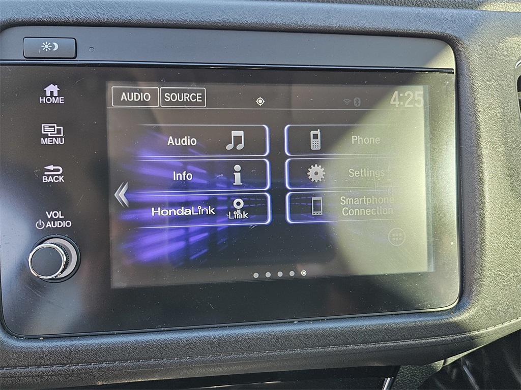 used 2022 Honda HR-V car, priced at $18,992