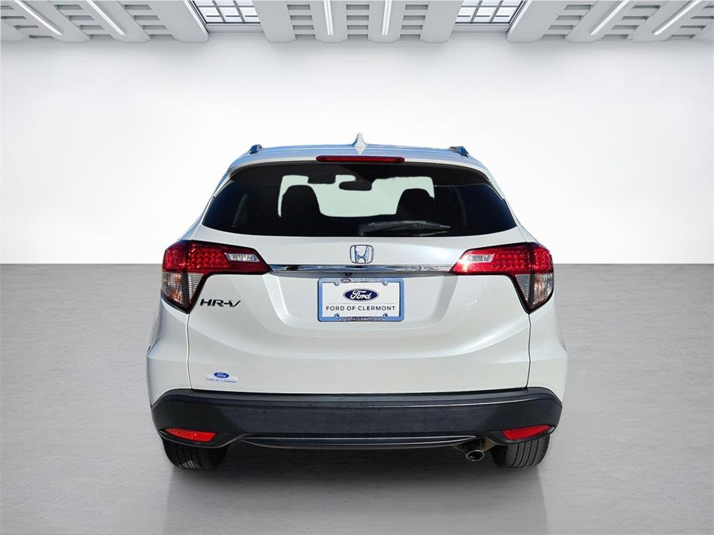 used 2022 Honda HR-V car, priced at $18,992