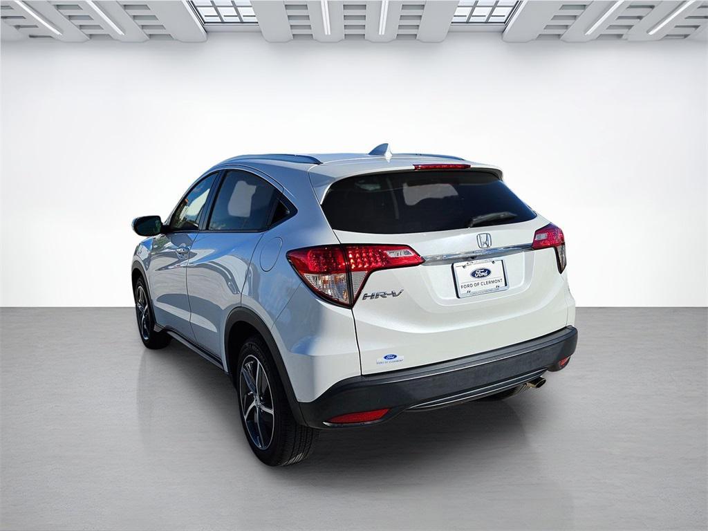 used 2022 Honda HR-V car, priced at $18,992