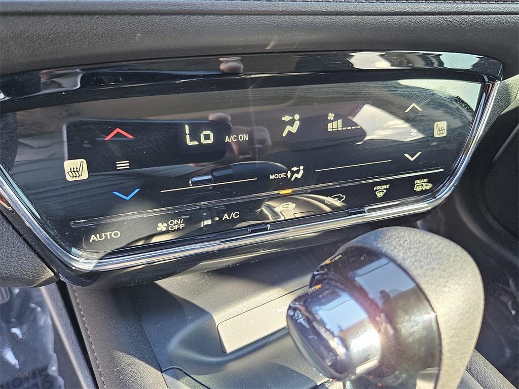 used 2022 Honda HR-V car, priced at $18,992