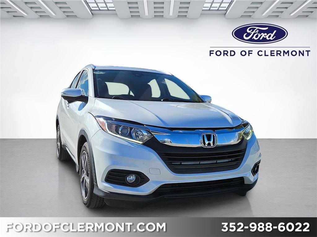 used 2022 Honda HR-V car, priced at $18,992