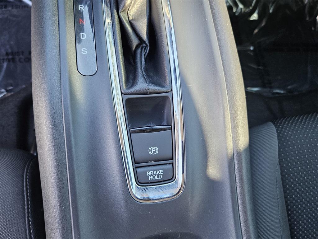 used 2022 Honda HR-V car, priced at $18,992