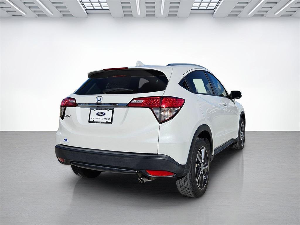 used 2022 Honda HR-V car, priced at $18,992