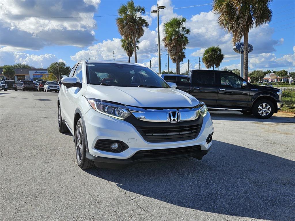 used 2022 Honda HR-V car, priced at $18,992