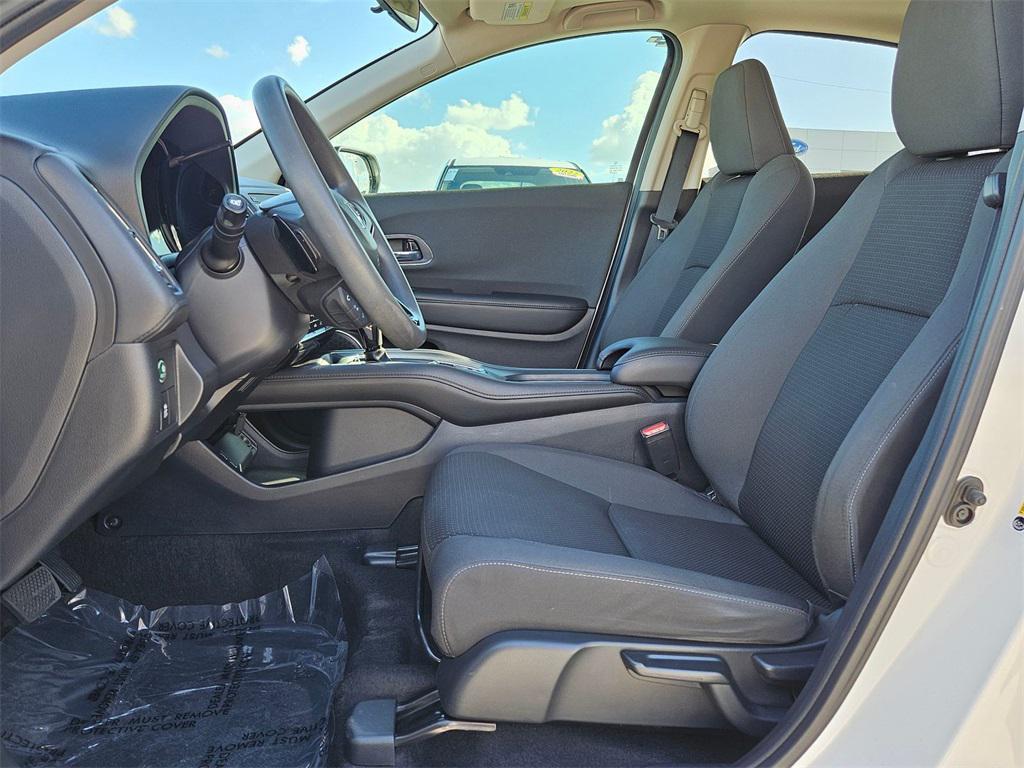 used 2022 Honda HR-V car, priced at $18,992