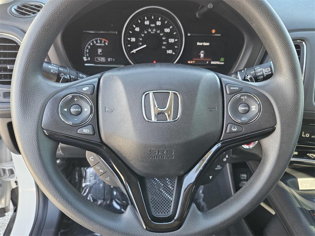 used 2022 Honda HR-V car, priced at $18,992